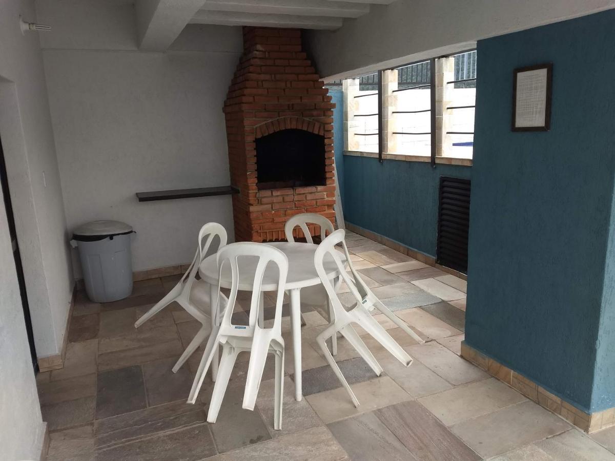 Apartamento Na Enseada Guarujá Exteriör bild